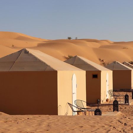 Camp Abdelmoula Hotel Douz Exterior foto