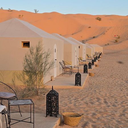 Camp Abdelmoula Hotel Douz Exterior foto