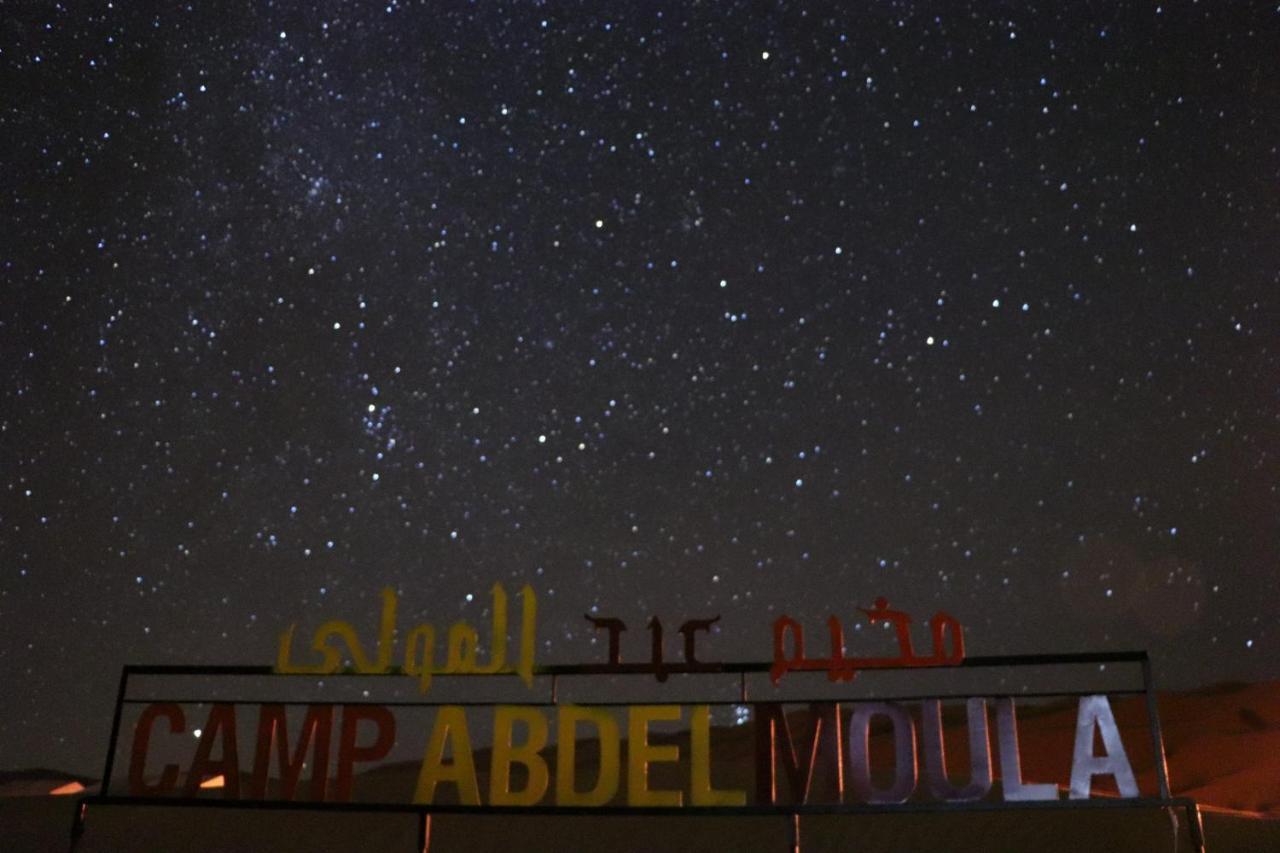Camp Abdelmoula Hotel Douz Exterior foto