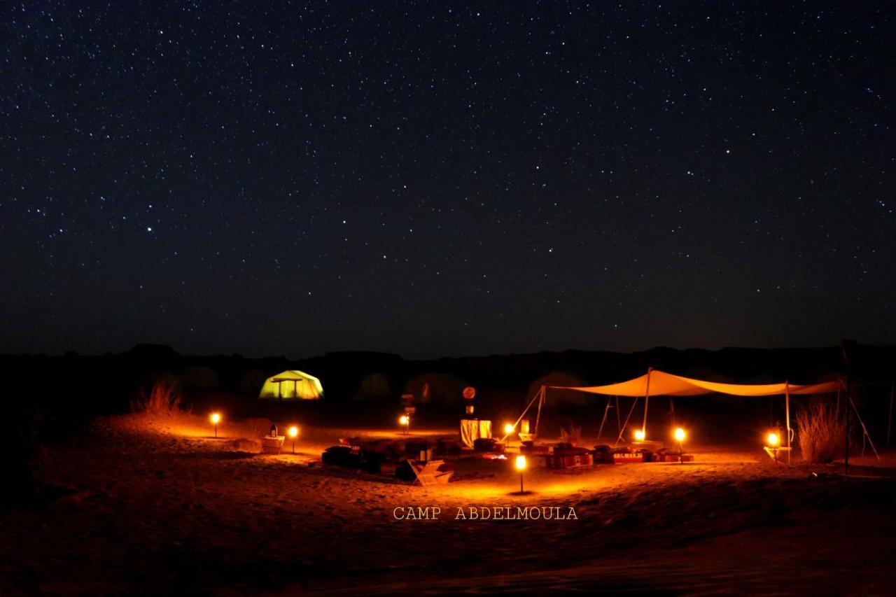 Camp Abdelmoula Hotel Douz Exterior foto