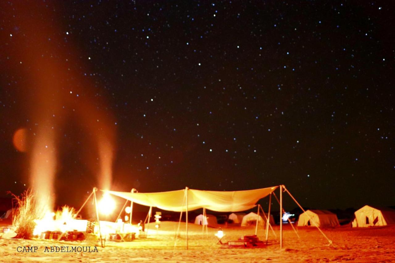 Camp Abdelmoula Hotel Douz Exterior foto