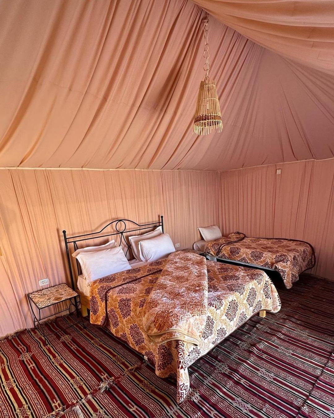 Camp Abdelmoula Hotel Douz Exterior foto