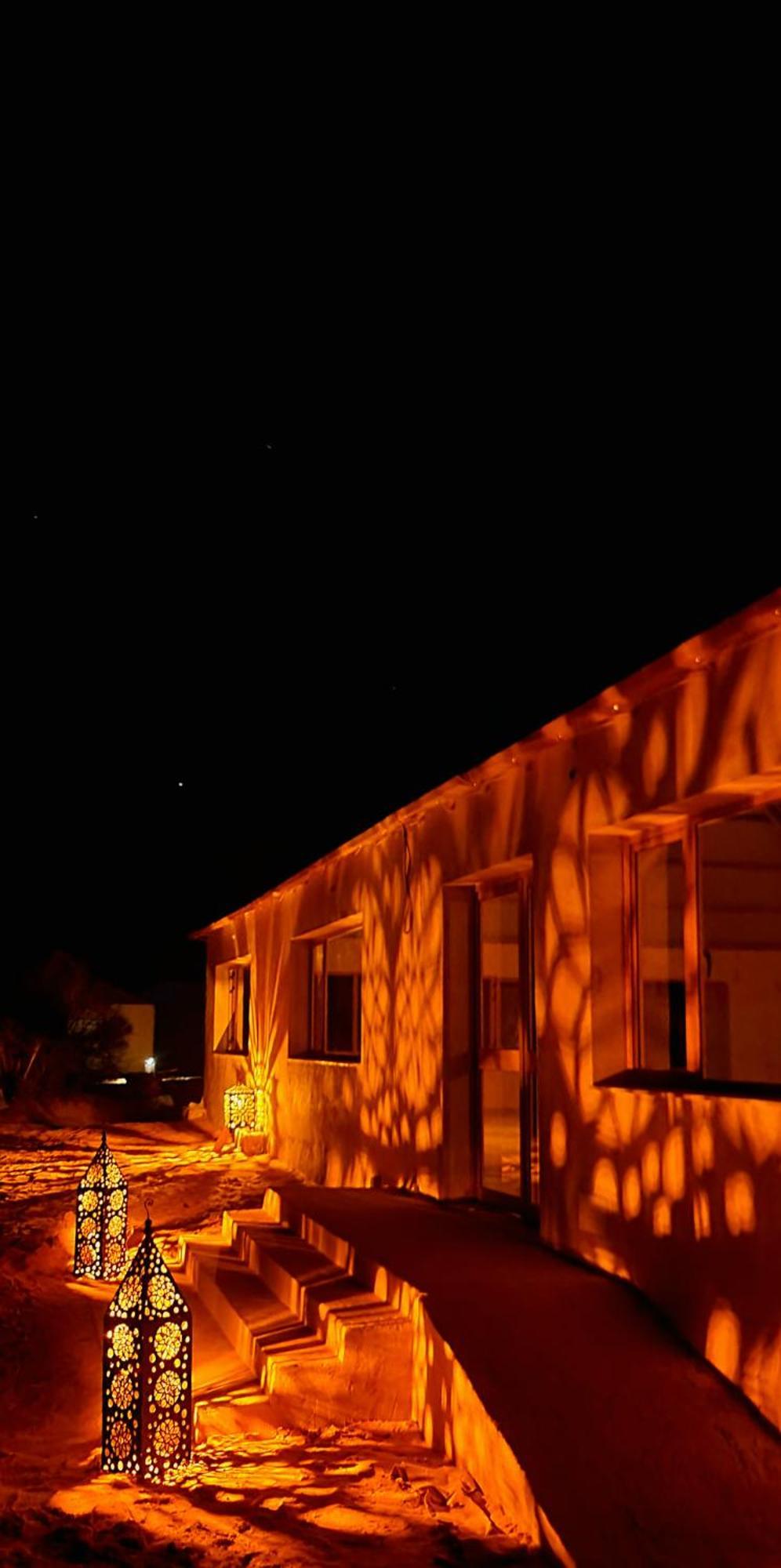 Camp Abdelmoula Hotel Douz Exterior foto