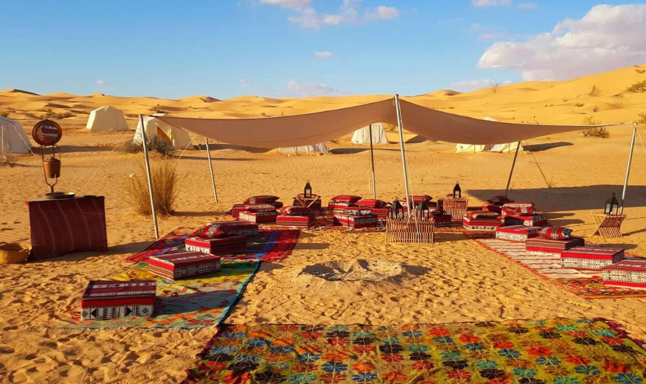 Camp Abdelmoula Hotel Douz Exterior foto
